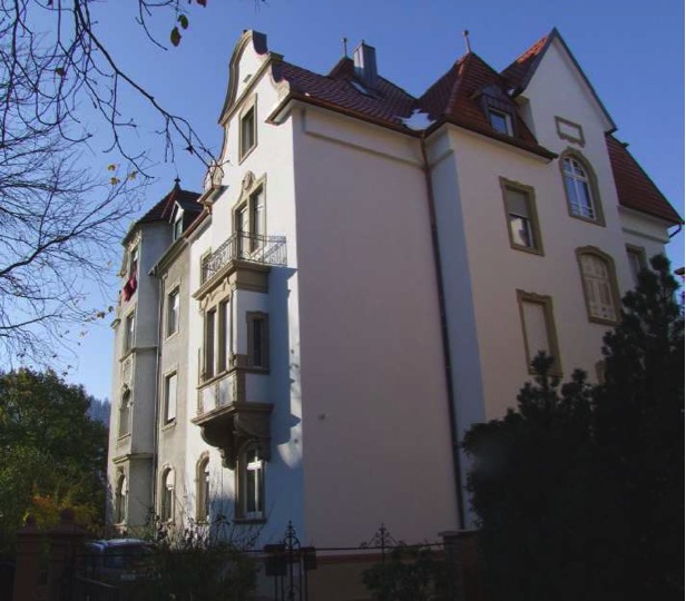 Freiburg-Wiehre: Villa von 1920 aufwändig saniert